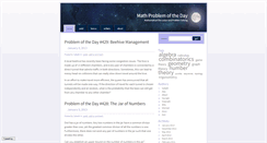 Desktop Screenshot of mpotd.com